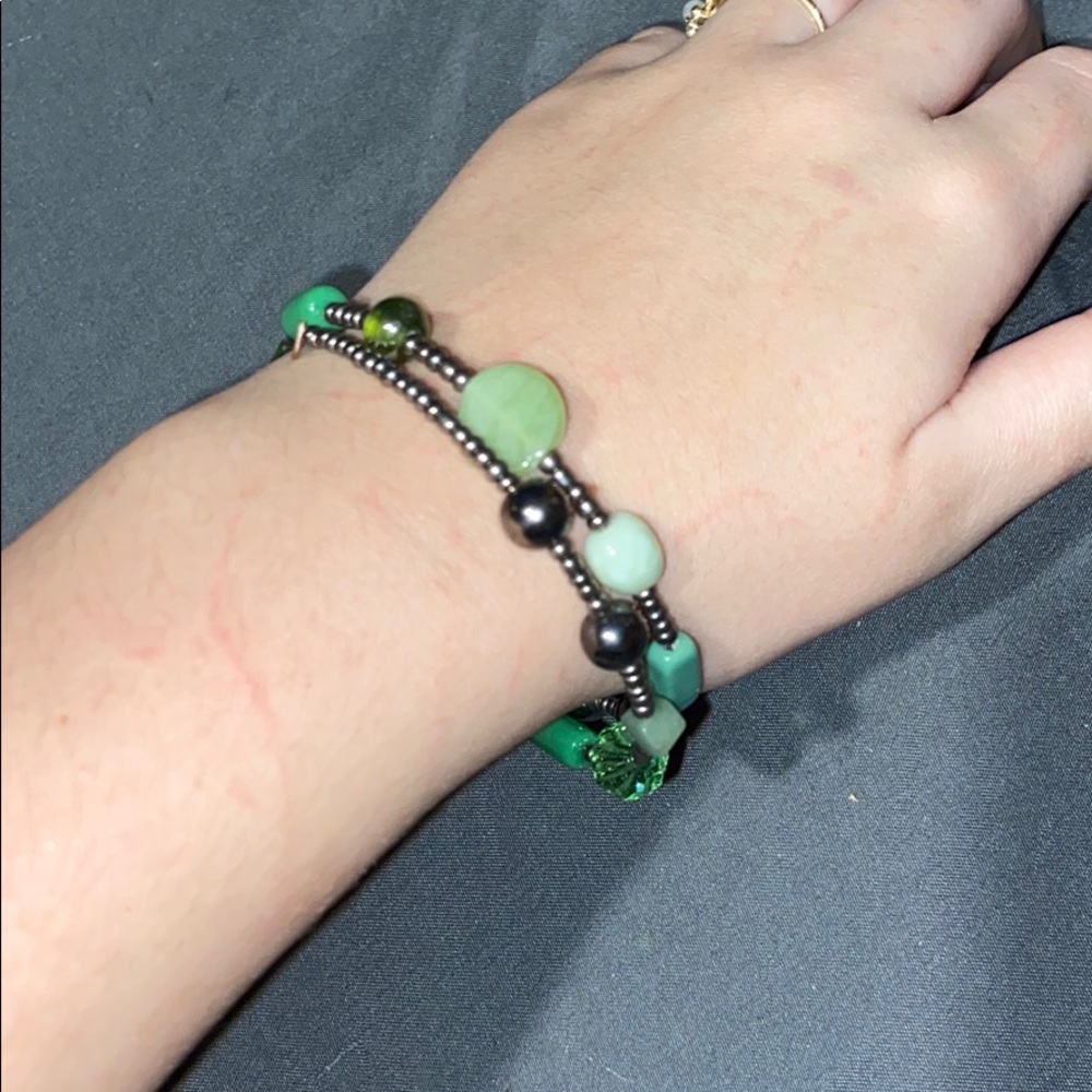 handmade bracelet